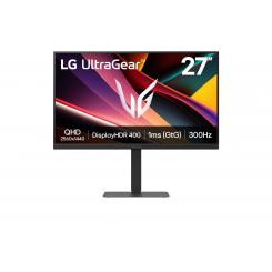 LG 27G640A-B pantalla para PC 68,6 cm (27
