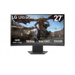 LG 27GS60QC pantalla para PC 68,6 cm (27
