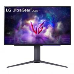 LG 27GS95QE-B pantalla para PC 68,6 cm (27