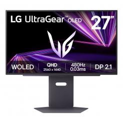 LG 27GX790A-B pantalla para PC 68,6 cm (27