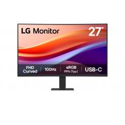LG 27U421A-B pantalla para PC 68,6 cm (27