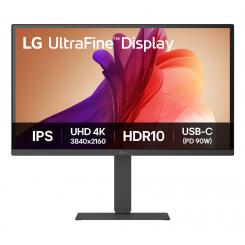 LG 27U730A-B pantalla para PC 68,6 cm (27