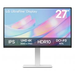 LG 27US550-W pantalla para PC 68,6 cm (27