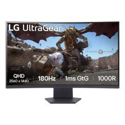 LG 32GS60QC-B pantalla para PC 80 cm (31.5