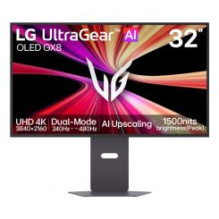 LG 32GX870B-B.AEU pantalla para PC 81,3 cm (32