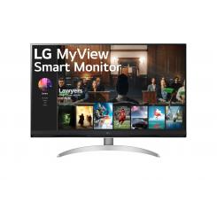 LG 32SQ700S-W pantalla para PC 81,3 cm (32