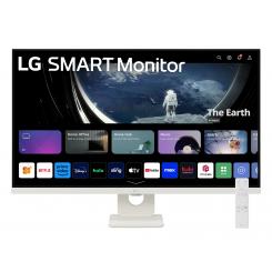 LG 32U721SA-W pantalla para PC 80 cm (31.5