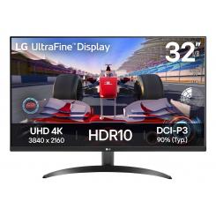 LG 32UR500K-B pantalla para PC 80 cm (31.5