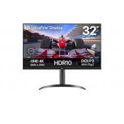 LG 32UR550K-B pantalla para PC 80 cm (31.5