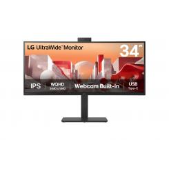 LG 34BA85QE-B pantalla para PC 86,4 cm (34