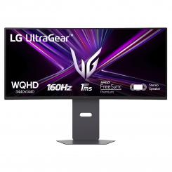 LG 34G600A-B pantalla para PC 86,4 cm (34