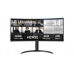 LG 34WR50QK-B pantalla para PC 86,4 cm (34