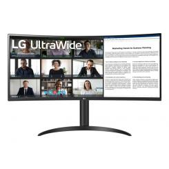 LG 34WR55QK-B pantalla para PC 86,4 cm (34