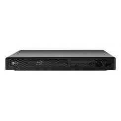 LG BP250 reproductor de CD/Blu-Ray Reproductor de Blu-Ray Negro