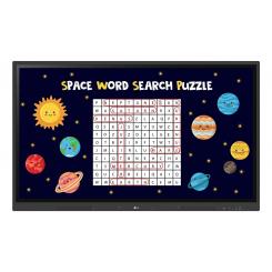 LG CreateBoard pizarra blanca interactiva 190,5 cm (75