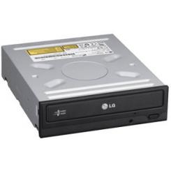 LG GH24NS90 Interno DVD±R/RW Negro unidad de disco óptico