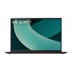 LG Gram 17Z90TL-G.AU88B ordenador portatil Intel Core Ultra 7 258V Portátil 43,2 cm (17