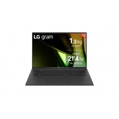 LG Gram 17ZD90S-G.AX75B ordenador portatil Intel Core Ultra 7 155H Portátil 40,6 cm (16