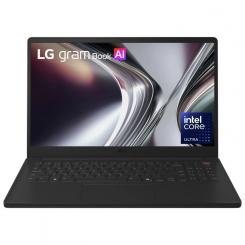 LG Gram Book Copilot+ PC Intel Core Ultra 5 115U Portátil 39,6 cm (15.6
