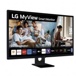LG LG MONITOR 31.5, 1920 x 1080 (FHD) IPS, HDR10, 8MS, 60HZ