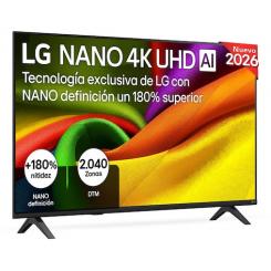 LG NANO 4K UHD AI 75NU850B6LA Televisor 190,5 cm (75