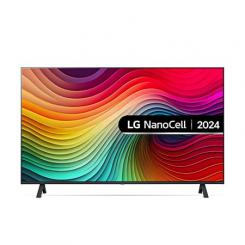 LG NanoCell 43NANO82T6B Televisor 109,2 cm (43