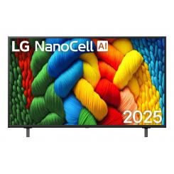 LG NanoCell AI 50NANO81A6A 127 cm (50