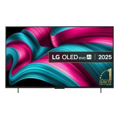 LG OLED evo AI OLED42C54LA.AEU Televisor 106,7 cm (42
