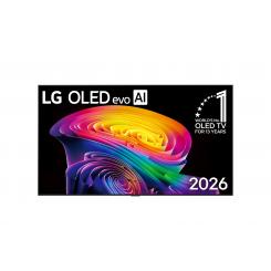 LG OLED evo AI OLED83C64LA 2,11 m (83