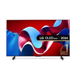 LG OLED evo C4 OLED42C44LA Televisor 106,7 cm (42