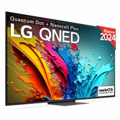 LG QNED 65QNED87T6B (2024) 165,1 cm (65