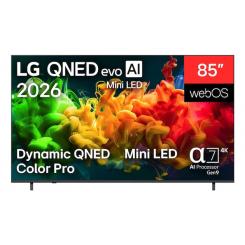 LG QNED 85QNED81B6A 2,16 m (85