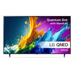 LG QNED 86QNED80T6A Televisor 2,18 m (86