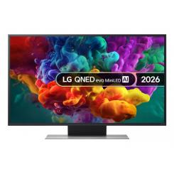 LG QNED evo AI MiniLED 55QNED86B6B 139,7 cm (55