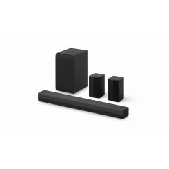 LG S40TR Negro 4.1 canales 400 W