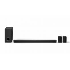 LG S90TR Negro 7.1.3 canales 670 W