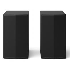 LG SPT8-S De 1 vía Negro Inalámbrico 100 W