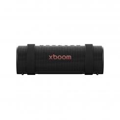 LG xboom Grab by will.i.am Altavoz portátil estéreo Negro 30 W