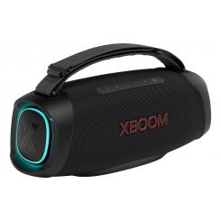 LG XG8T XBOOM BLK altavoz portátil o de fiesta Altavoz monofónico portátil Negro 120 W