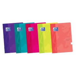 Libreta Grapada T.Blanda A4 48H.Hztl 2M Srtd Touch