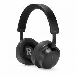 Lindy LH900XW Auriculares Inalámbrico y alámbrico Diadema USB Tipo C Bluetooth Negro