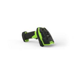 ZEBRA LI3608 Lector de códigos de barras portátil 1D Negro, Verde