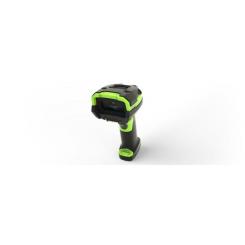 ZEBRA LI3678-ER Lector de códigos de barras portátil 1D Negro, Verde