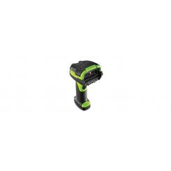 ZEBRA LI3678-SR Lector de códigos de barras portátil 1D Negro, Verde