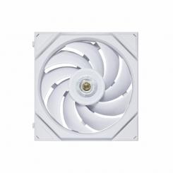 Lian Li 12RTL1W sistema de refrigeración para ordenador Carcasa del ordenador Ventilador 12 cm Blanco 1 pieza(s)