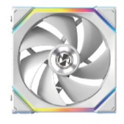 Lian Li 12SL1W1W Carcasa del ordenador Ventilador 12 cm Blanco 1 pieza(s)