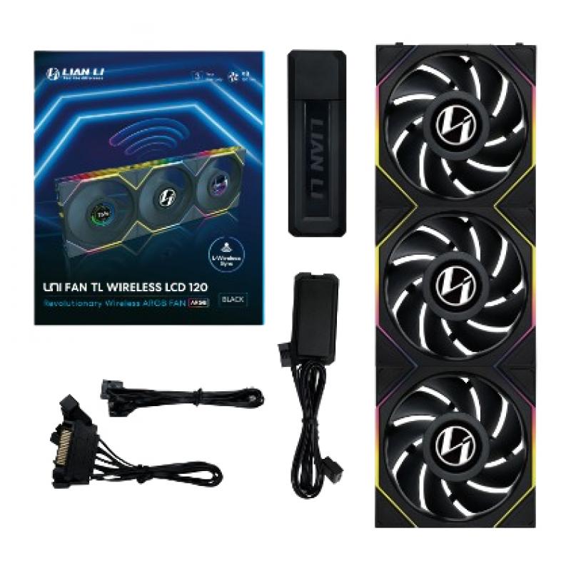 lian-li-12tllcd1w3b-sistema-de-refrigeracion-para-ordenador-carcasa-del-ordenador-ventilador-12-cm-negro