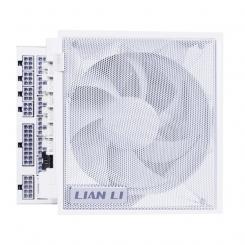 Lian Li EG0850G unidad de fuente de alimentación 850 W 20+4 pin ATX ATX Blanco
