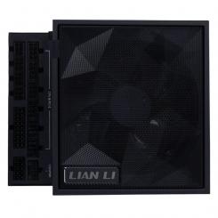 Lian Li EG0850G unidad de fuente de alimentación 850 W 24-pin ATX SFX Negro