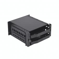 Lian Li HD01X caja para disco duro externo Carcasa de disco duro/SSD Negro